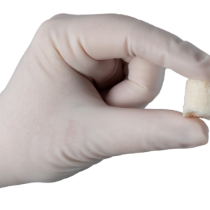 Demineralized Bone Fibers, Freeze-Dried