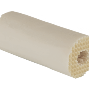 Diaphyse fémorale texturée, irradiée, lyophilisée