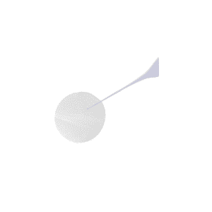 Membrane amniotique disque, déshydratée, 12mm